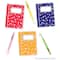 Carson Dellosa® Notebooks & Pens Cut-Outs, 3 Packs of 36